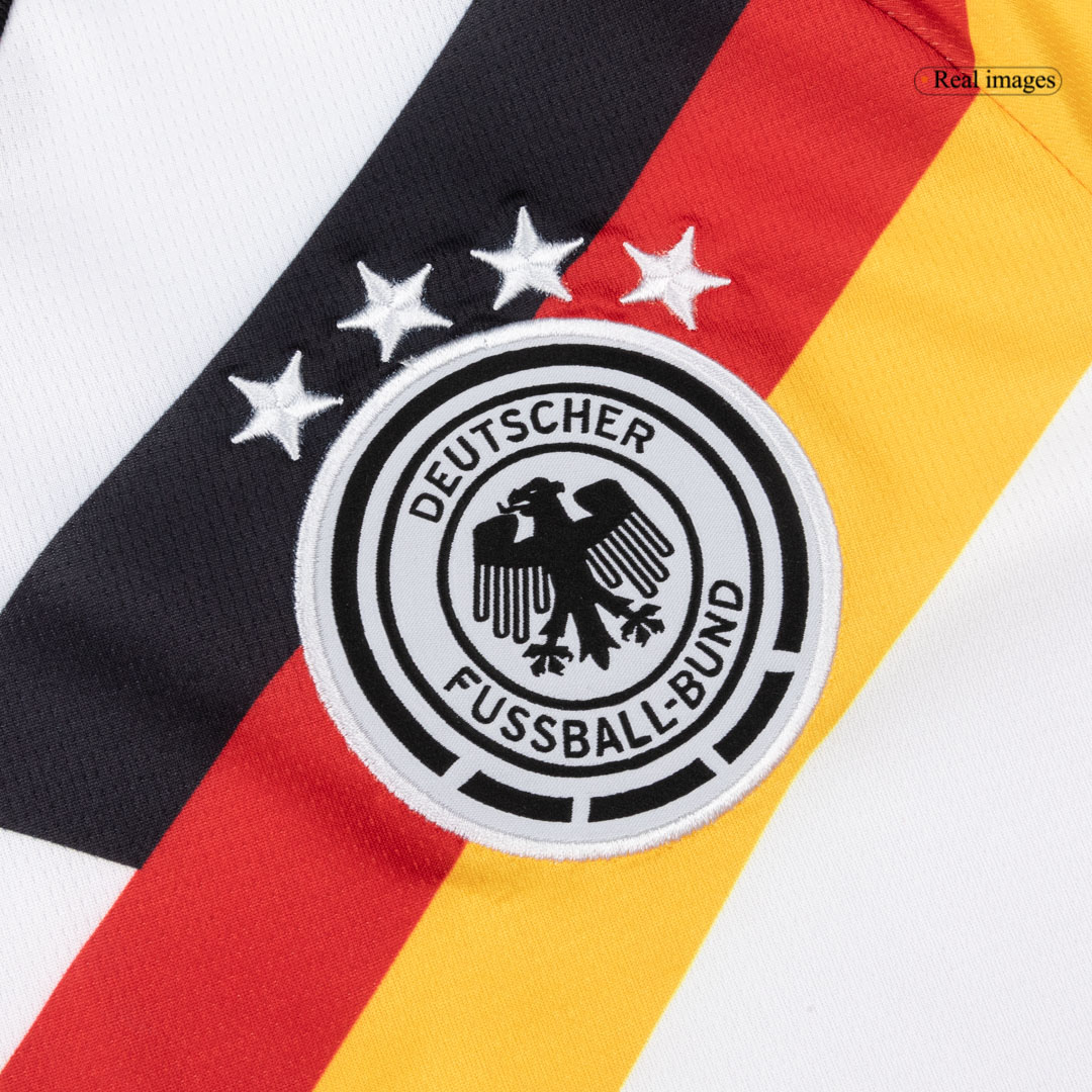 Germany Home Soccer Jersey 2026 - Image 6