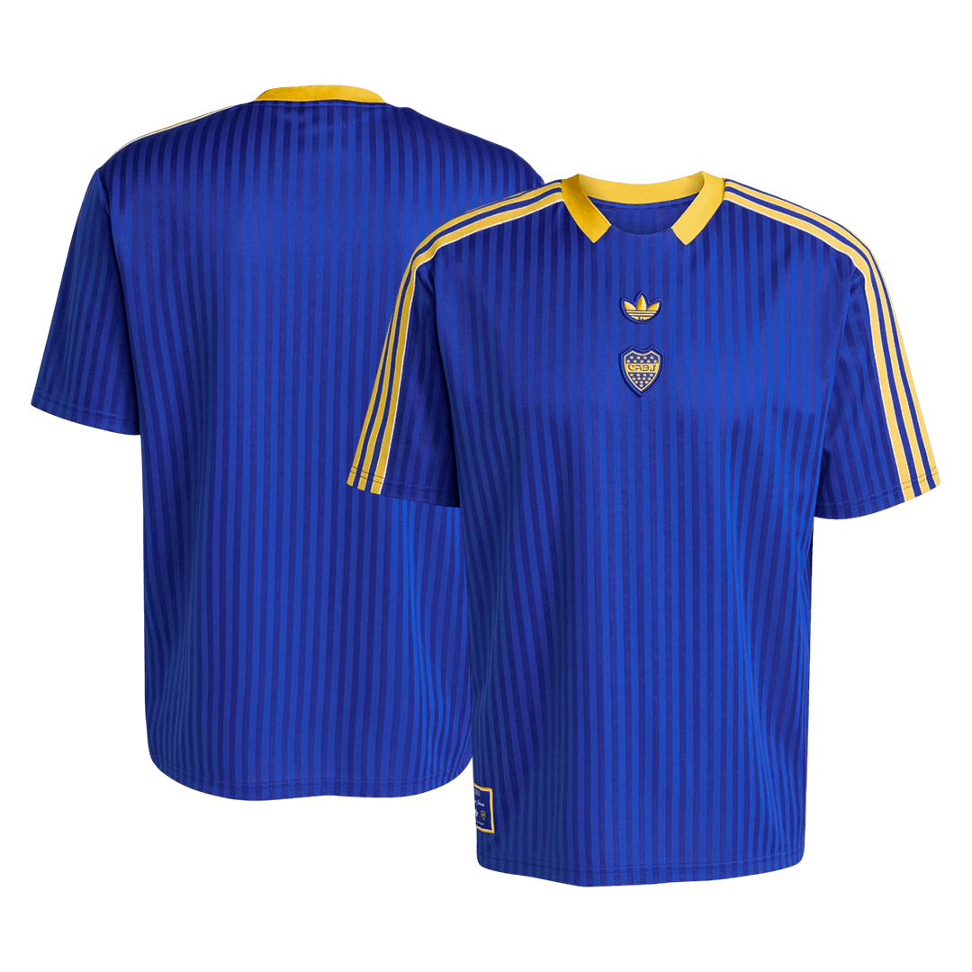 Boca Juniors Soccer Jersey 2025/26 - Image 3