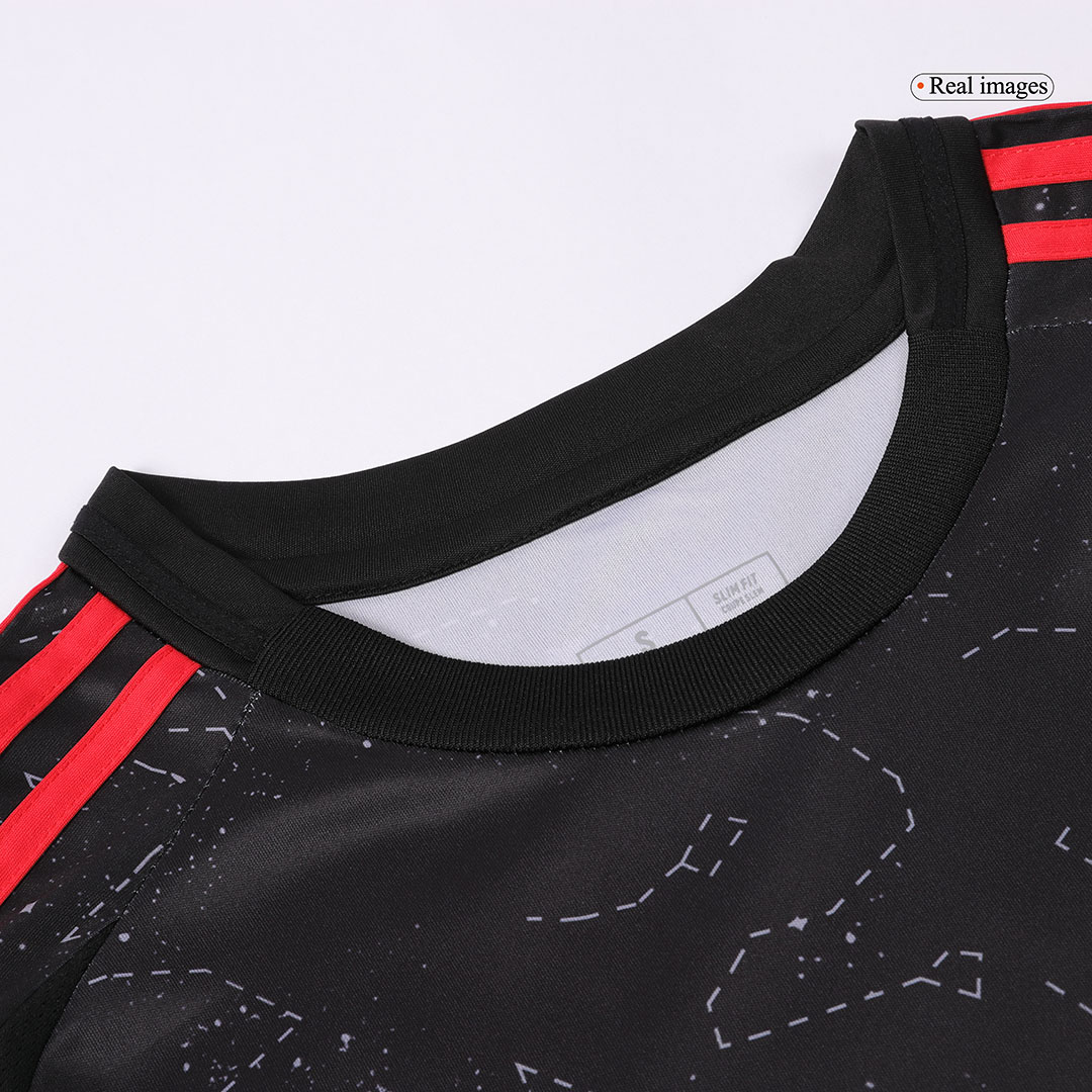 Benfica Away Soccer Jersey 2024/25 - Image 7
