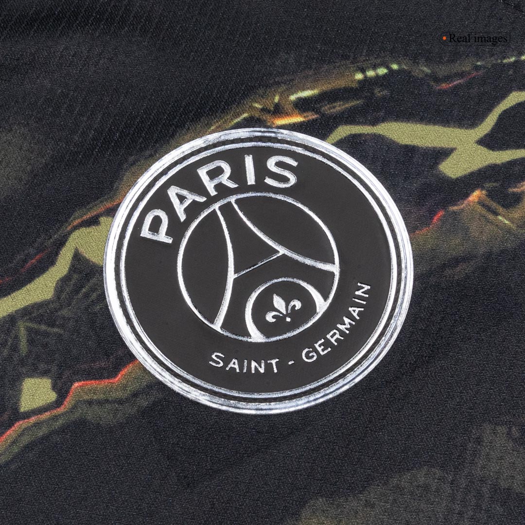 PSG Long Sleeve Soccer Jersey 2025/26 - Image 6