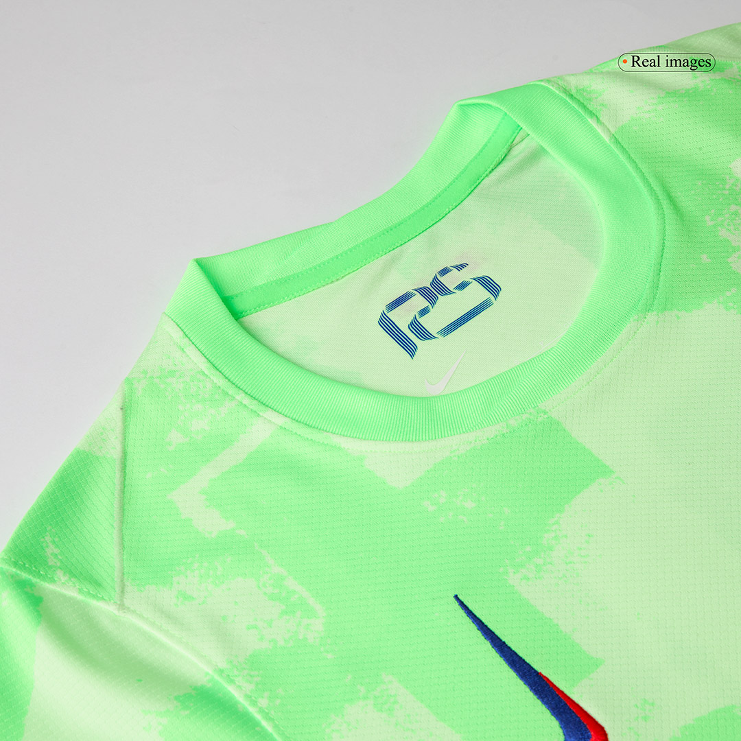 LAMINE YAMAL #19 Barcelona Third Away Soccer Jersey 2024/25 -UCL - Image 2