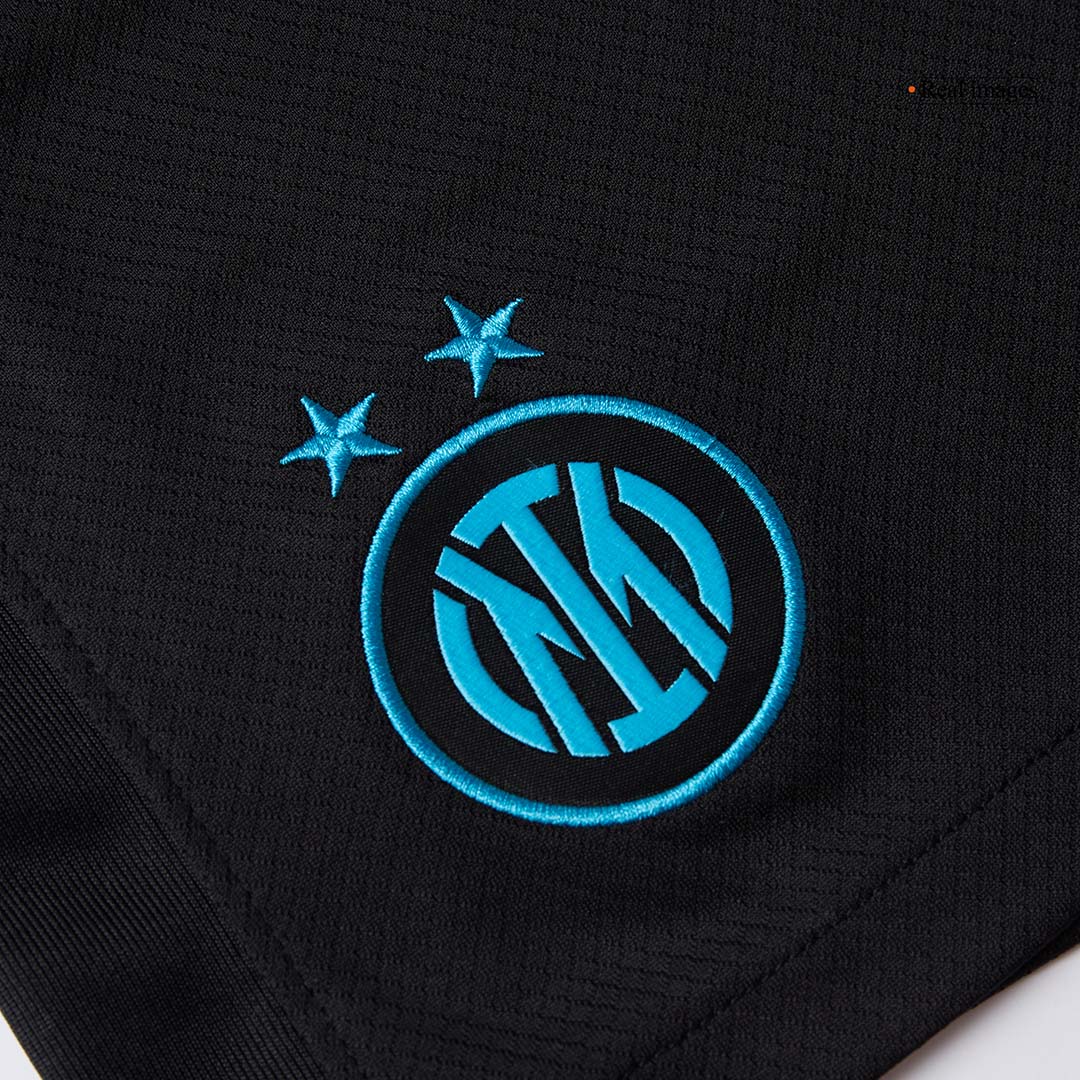 Inter Milan Home Soccer Jersey Kit(Jersey+Shorts) 2025/26 - Image 15