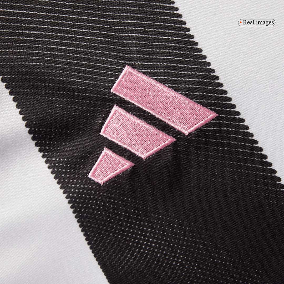YILDIZ #10 Juventus Home Soccer Jersey 2025/26 - Image 7