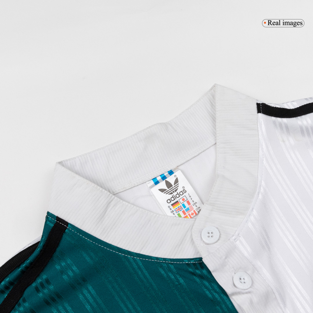 Retro 1995/96 Liverpool Away Soccer Jersey - Image 3