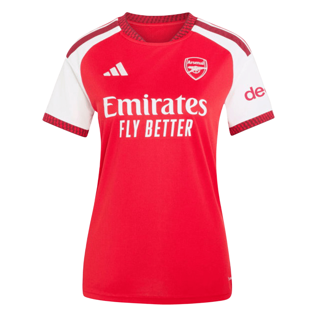 Women's Arsenal Home Soccer Jersey 2026/27