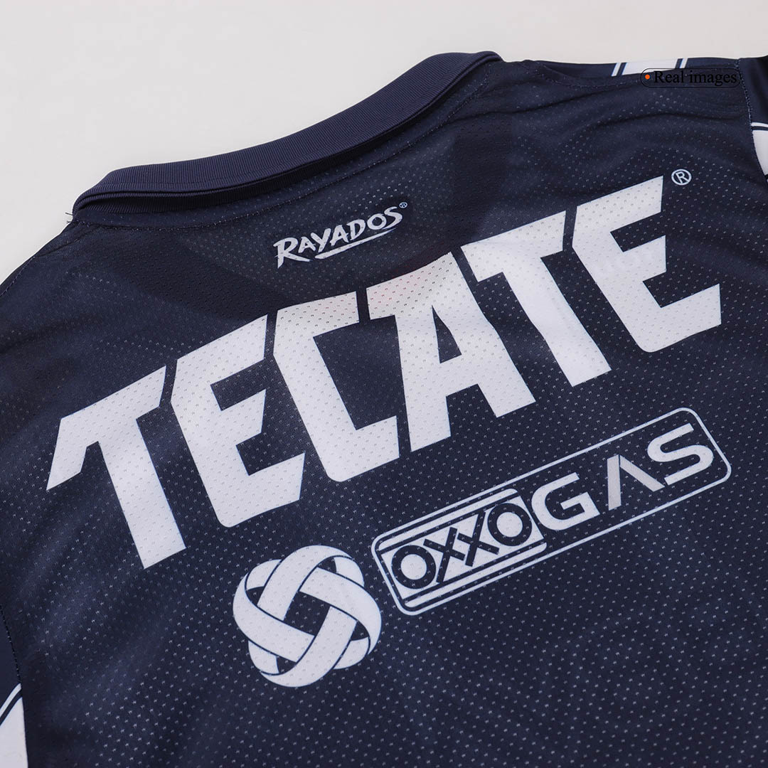 Authentic Monterrey Home Soccer Jersey 2024/25 - Image 13