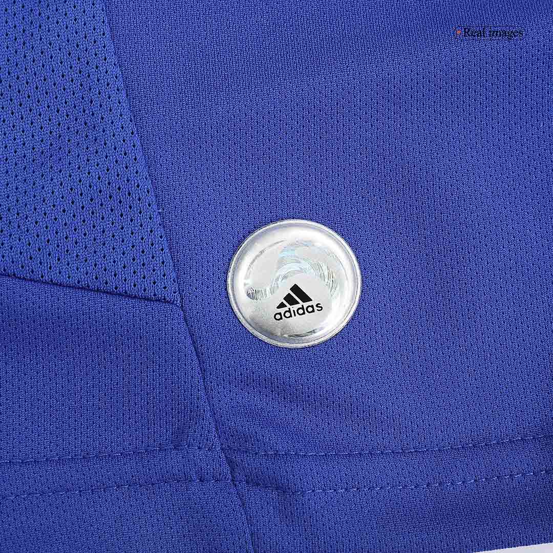 Retro 2008 Chelsea Home Soccer Jersey - Image 9