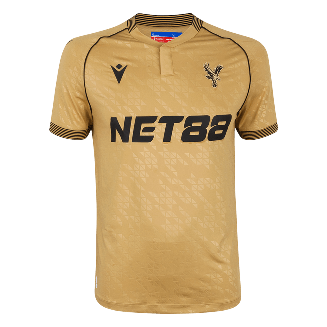 Crystal Palace Away 2025/26