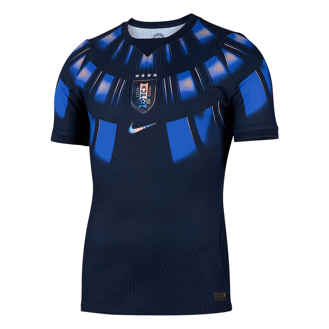 Uruguay Away Soccer Jersey 2026 Player Version