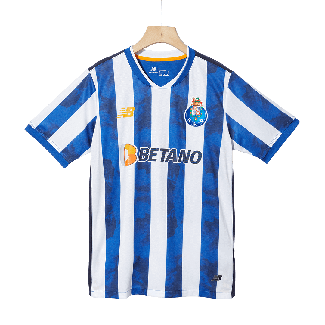 FC Porto Home Soccer Jersey 2024/25 - Image 5