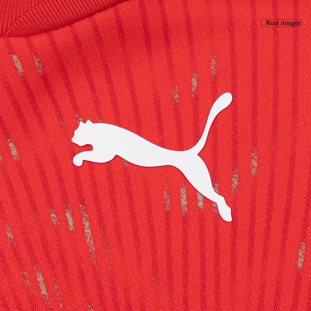 Switzerland Home Soccer Jersey 2026 - Image 5
