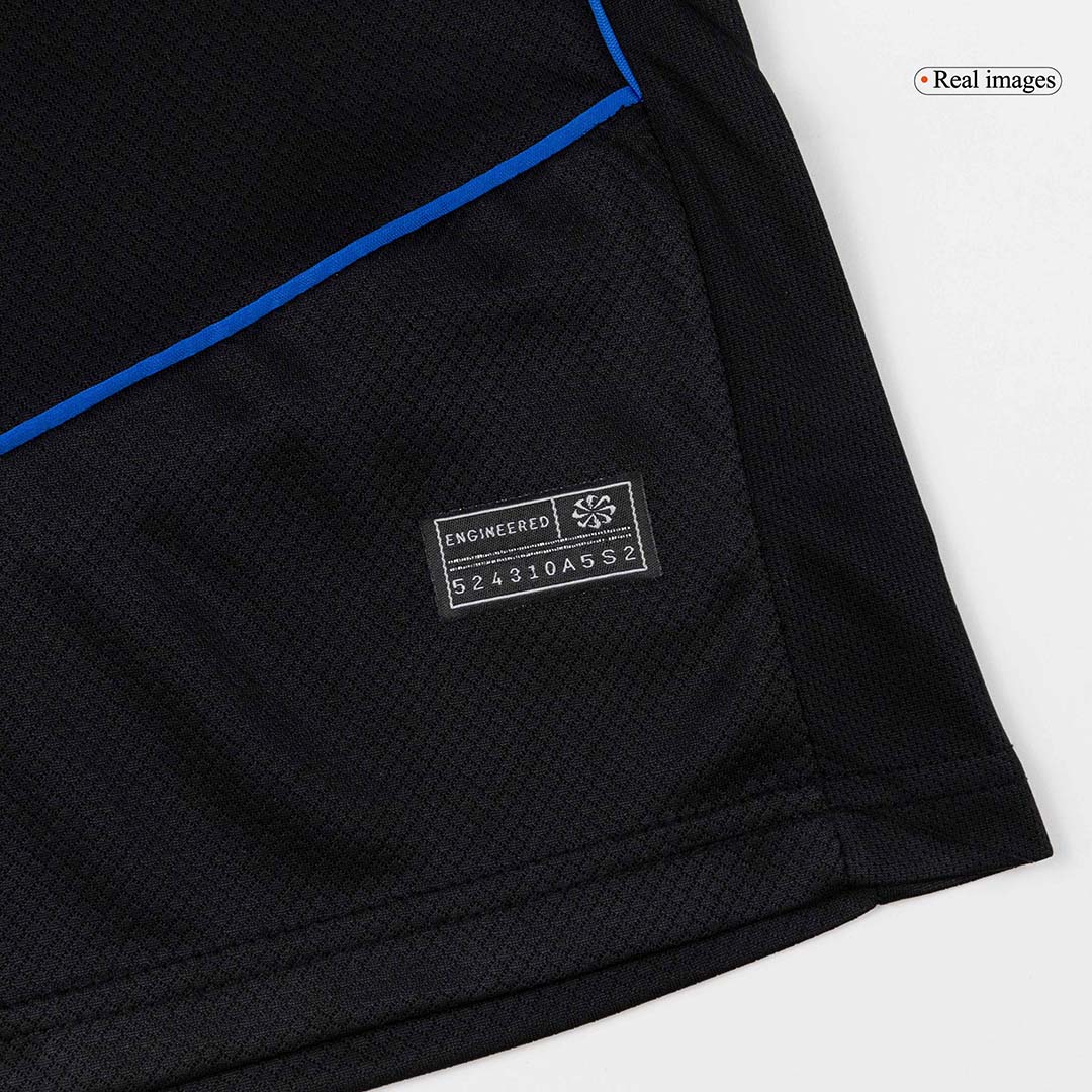 Kid's Chelsea Third Away Soccer Jersey 2025/26 - Image 8