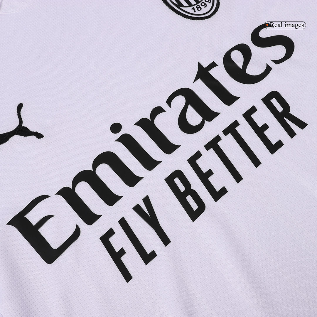 AC Milan Away Soccer Jersey 2024/25 - Image 10