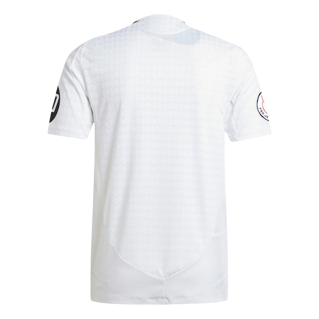 Real Madrid Home Soccer Jersey 2024/25 - Copa del Rey Final Player Version - Image 2