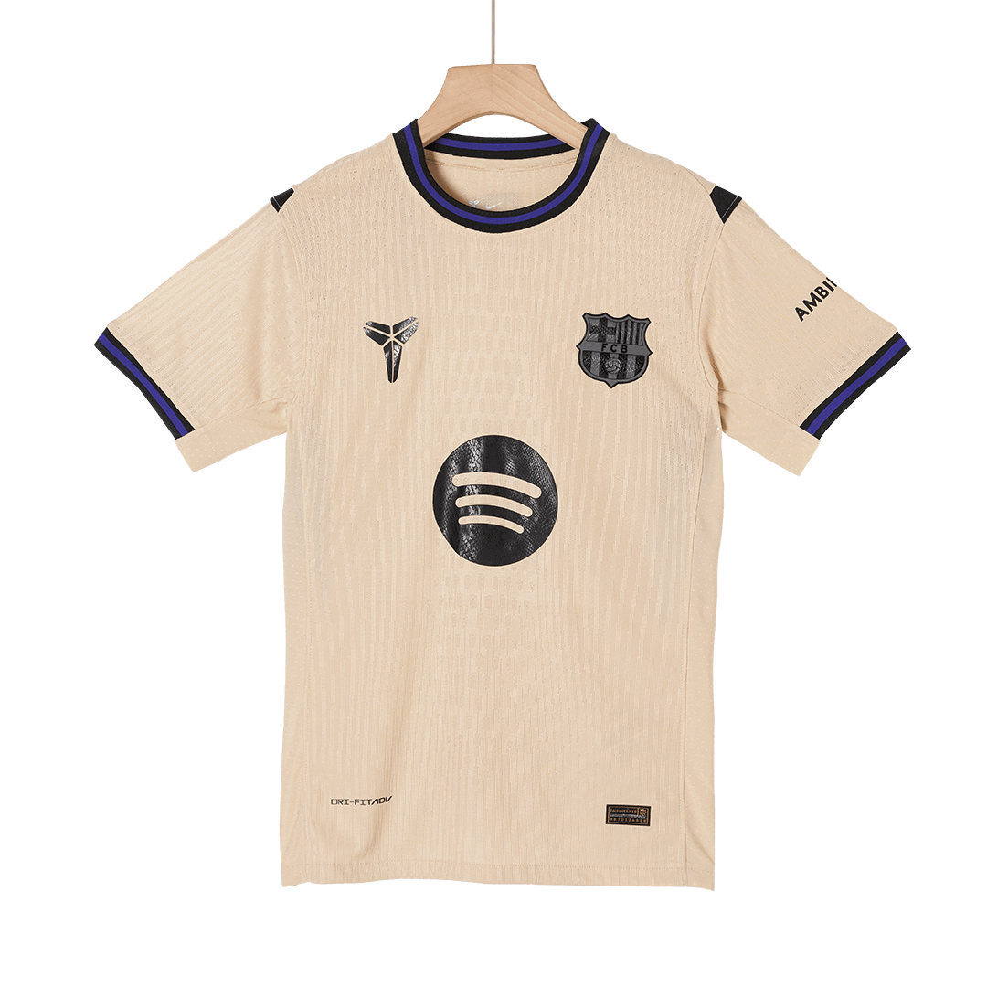 Barcelona Away Soccer Jersey 2025/26 Player Version - Image 5