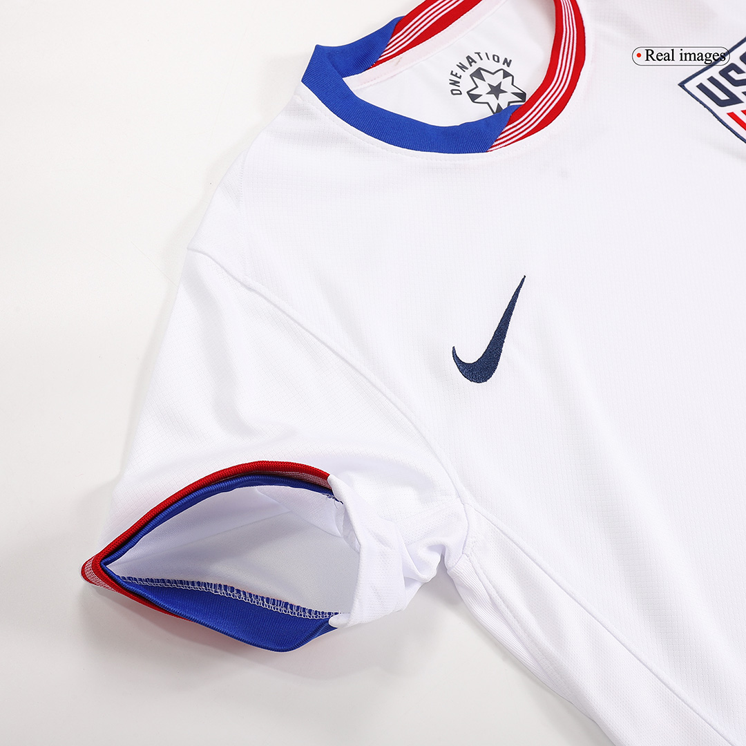 USA Home Soccer Jersey Copa America 2024 - Image 9