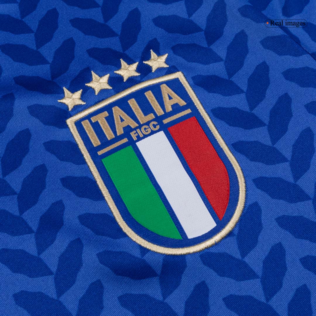 Italy Home Soccer Jersey 2026 - Image 6