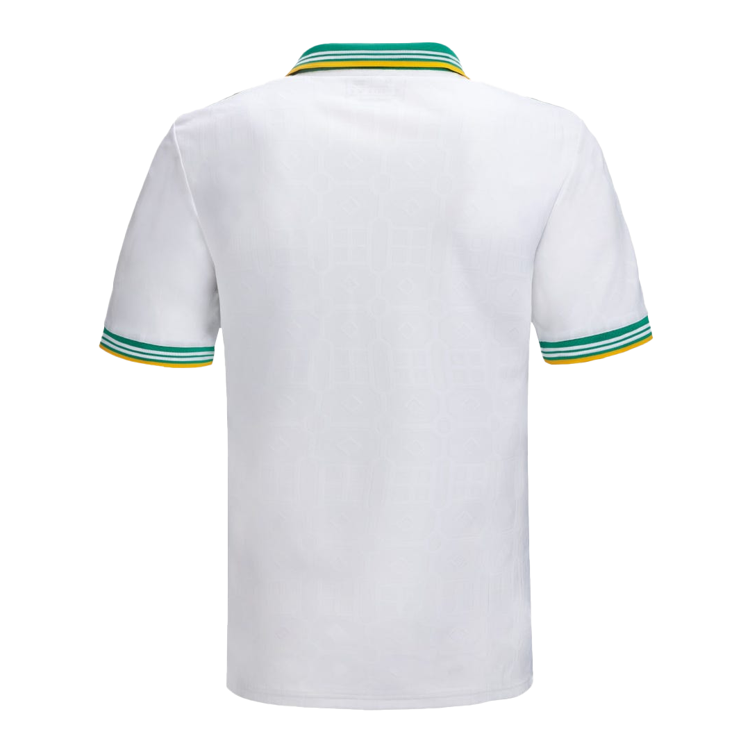 Roma Third Away Soccer Jersey 2025/26 - Image 2