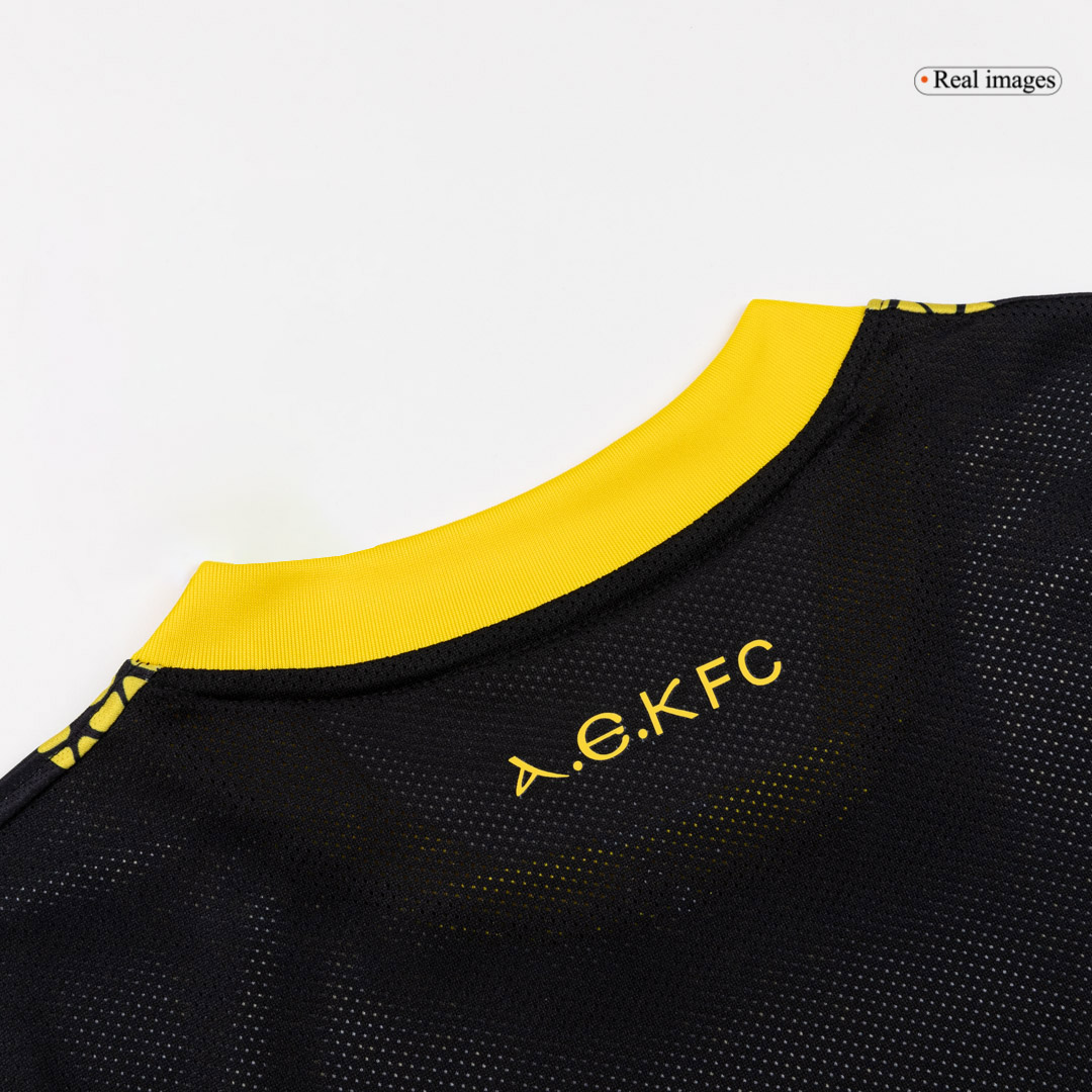 AEK Athens Away Soccer Jersey 2025/26 - Image 11