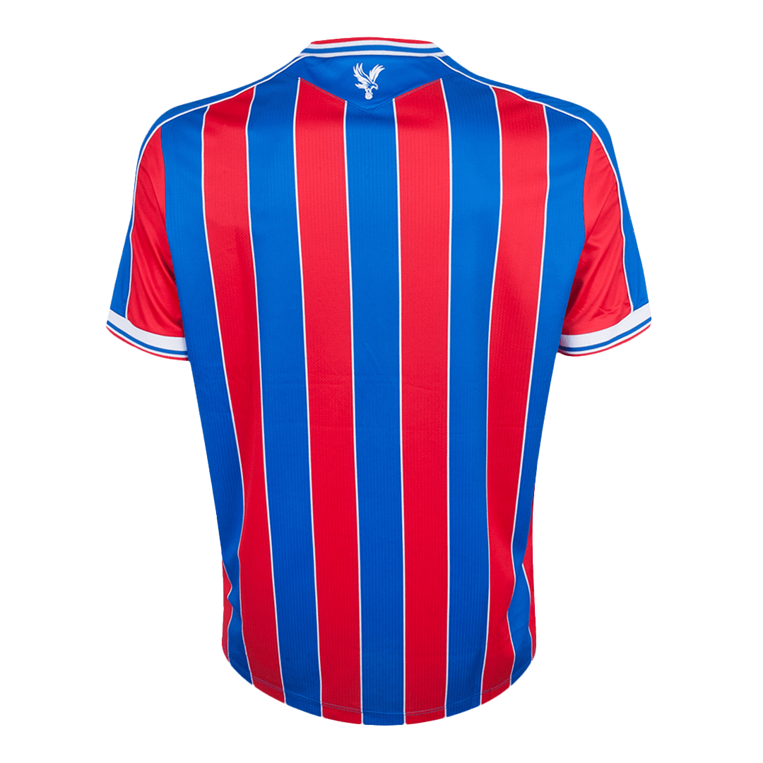 Crystal Palace Home Soccer Jersey 2025/26 - Image 2