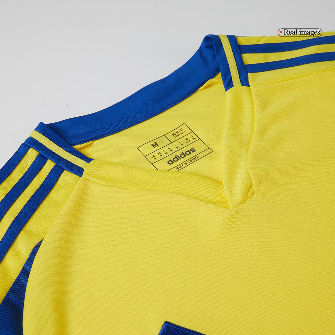 RONALDO #7 Al Nassr Home Soccer Jersey 2024/25 - Image 2