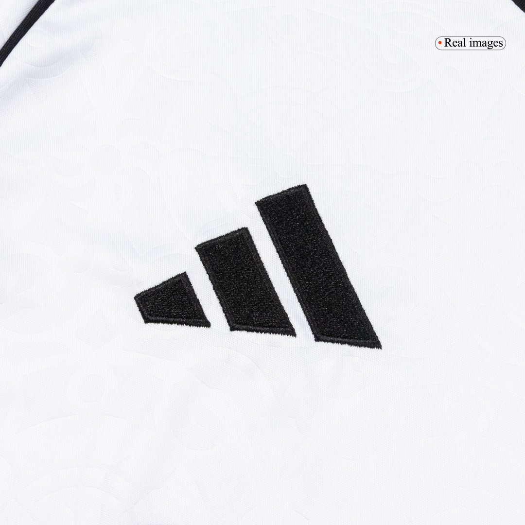 Fulham Home Soccer Jersey 2025/26 - Image 7