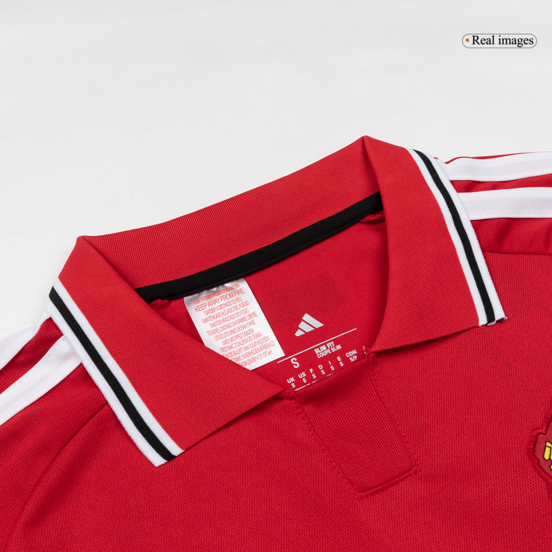 Manchester United Home Soccer Jersey 2026/27 - Image 3