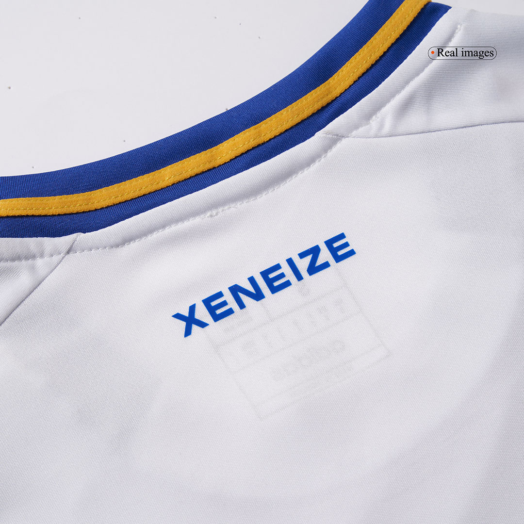 Boca Juniors Away Soccer Jersey 2024/25 - Image 12