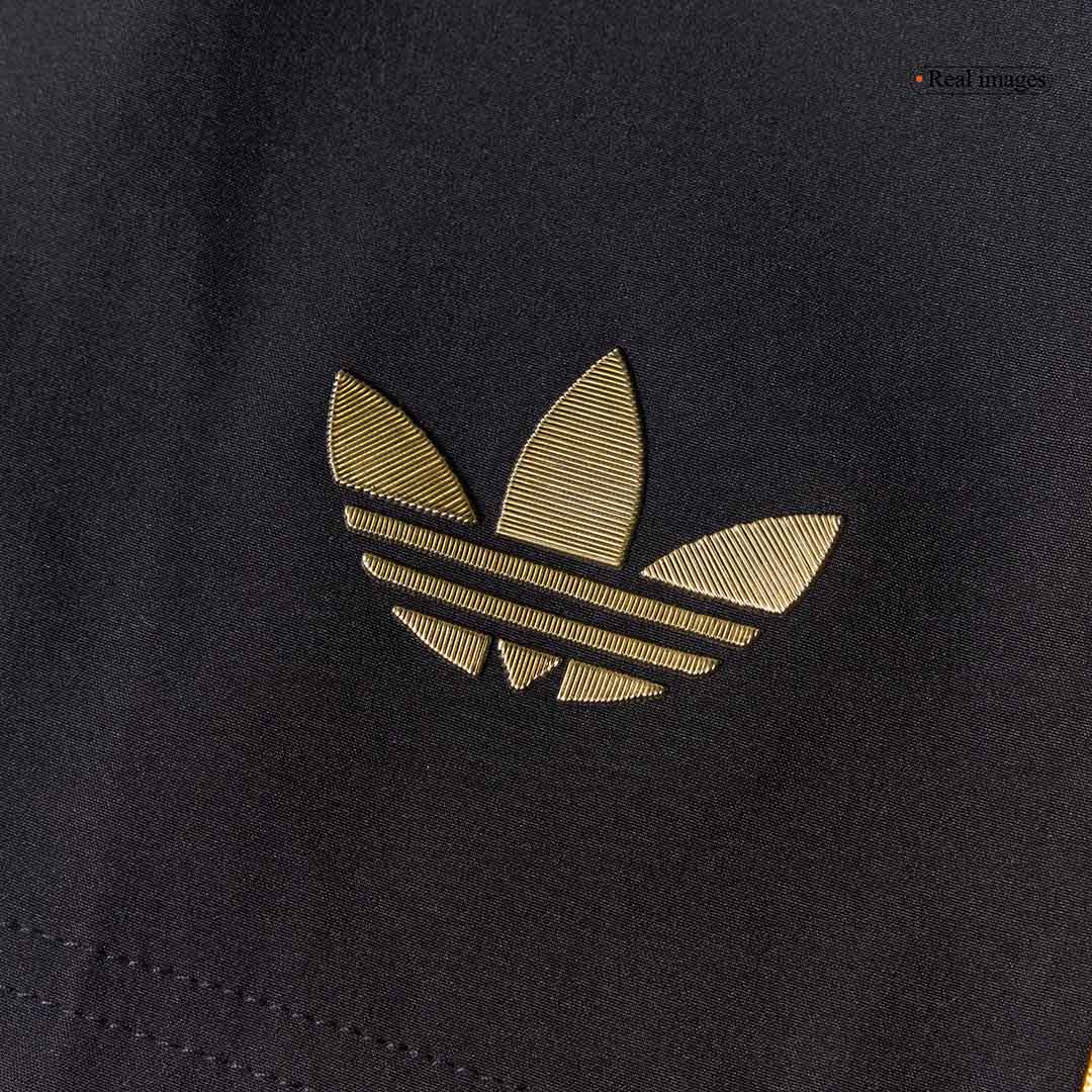 Authentic Mexico Third Away Long Sleeve Soccer Jersey Kit(Jersey+Shorts) 2025 - Gold Cup - Image 16