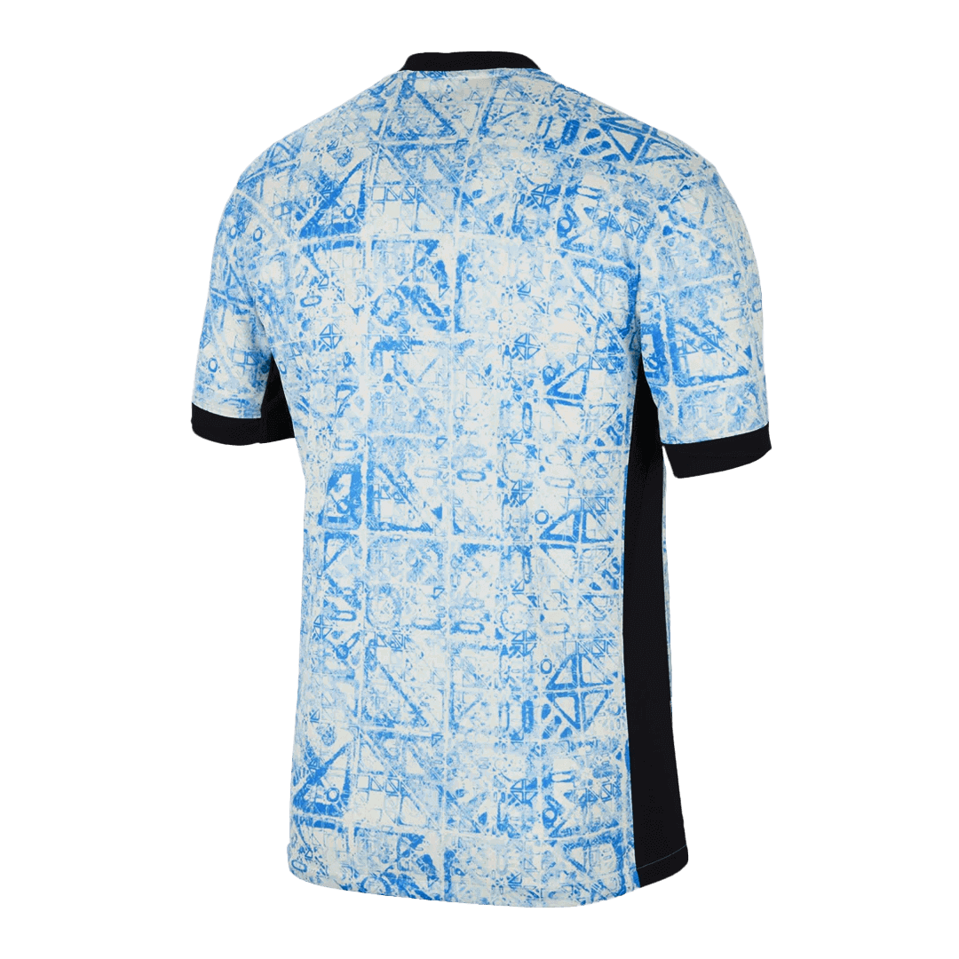 Portugal Away Soccer Jersey Euro 2024 - Image 2