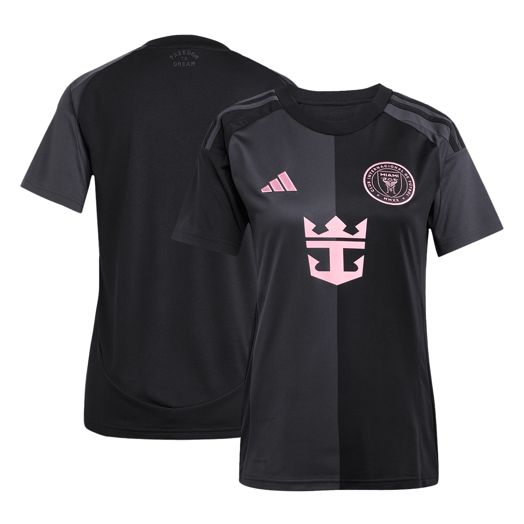 Women's Inter Miami CF Away Soccer Jersey 2025 - Image 3