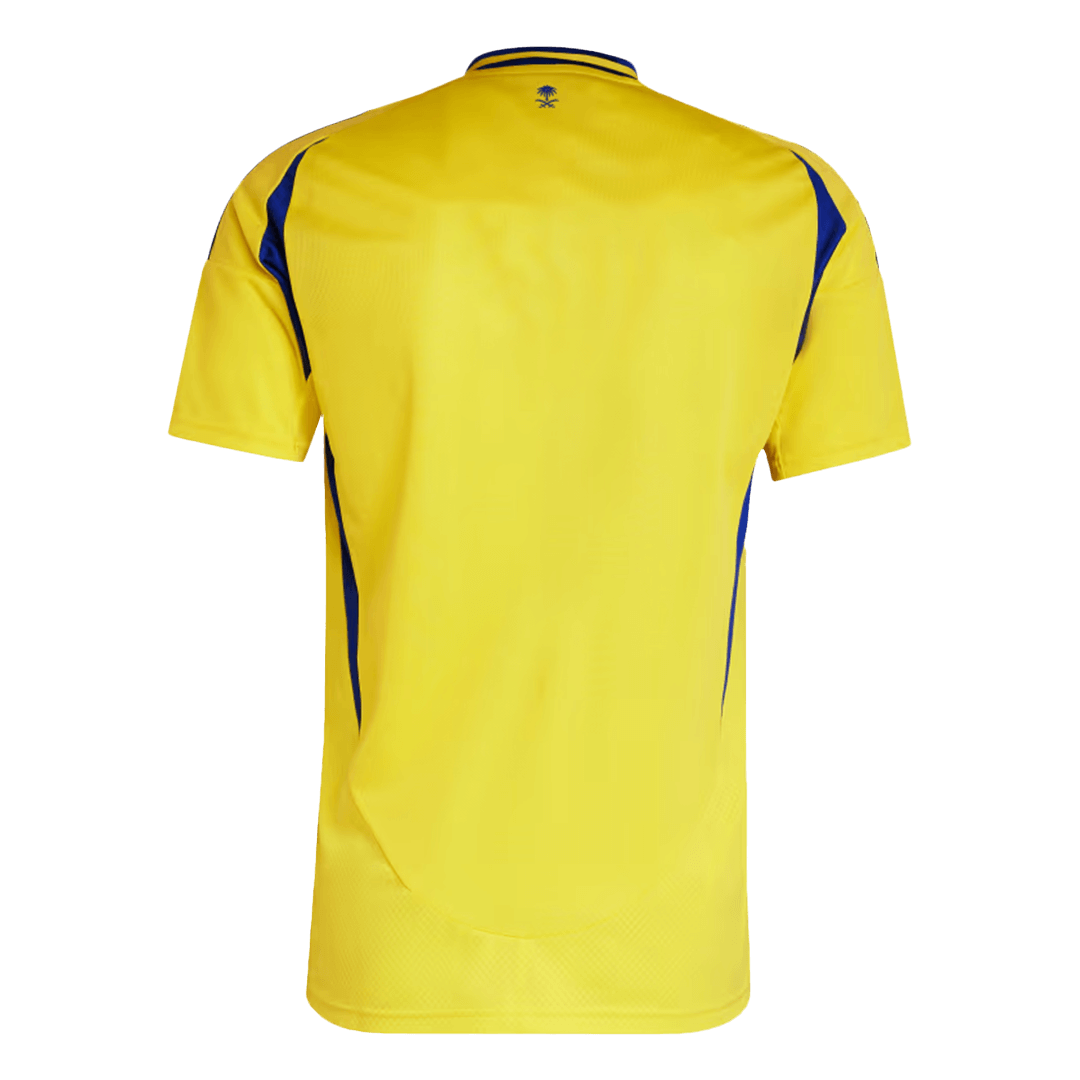 Al Nassr Home Soccer Jersey 2024/25 - Image 2