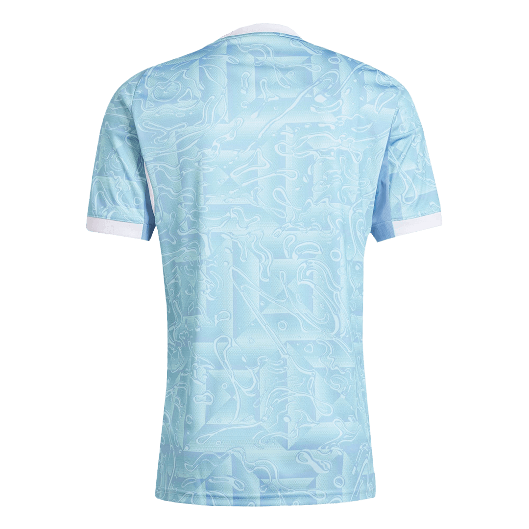 Juventus Away Soccer Jersey 2025/26 - Image 2