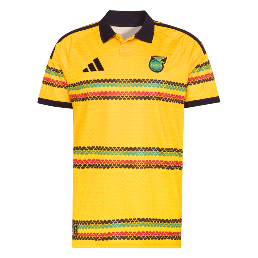 Jamaica Home Soccer Jersey 2026