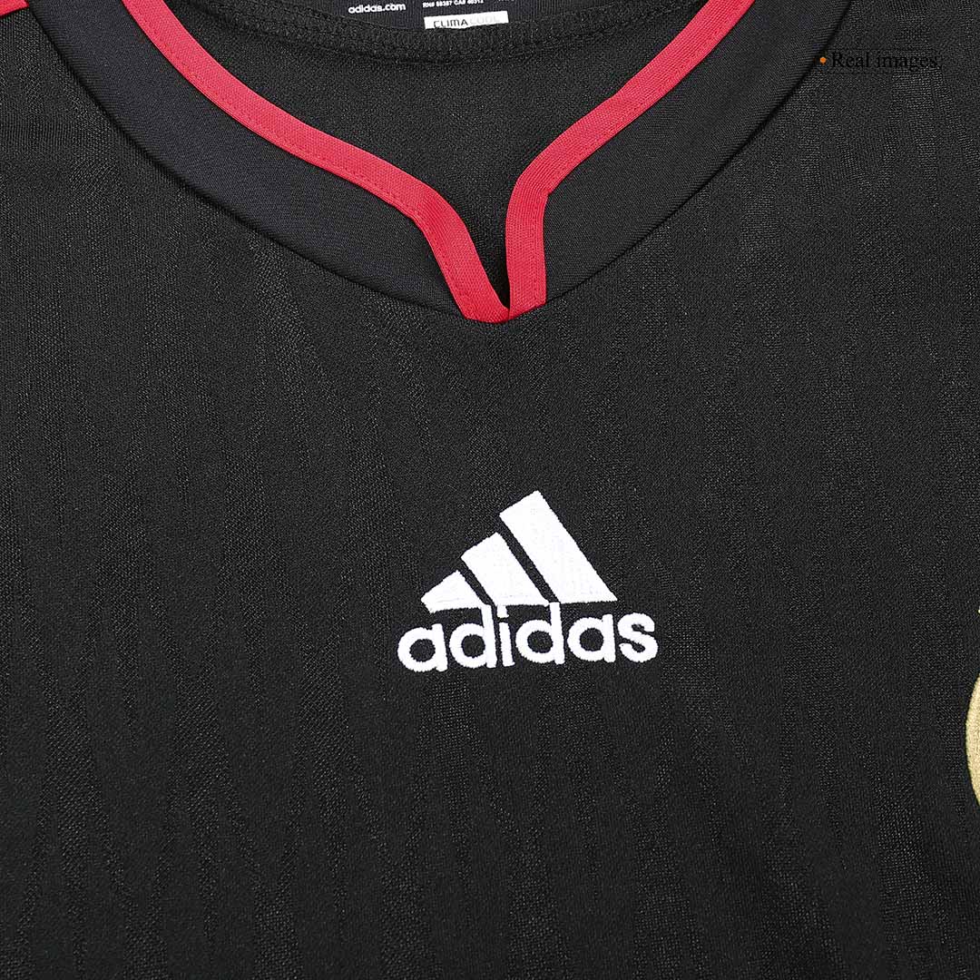 Retro 2010 Mexico Away Soccer Jersey - Image 9
