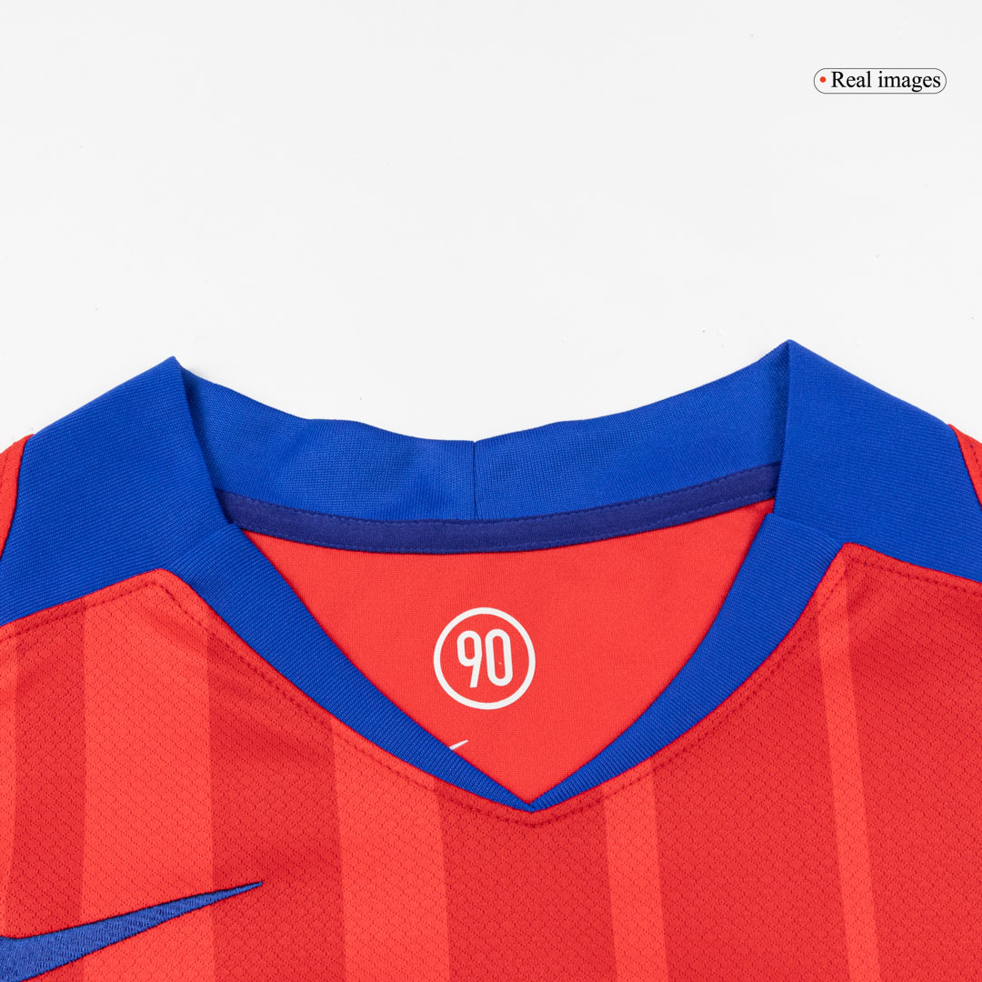 VITINHA #17 PSG Third Away Soccer Jersey 2025/26 - Image 5