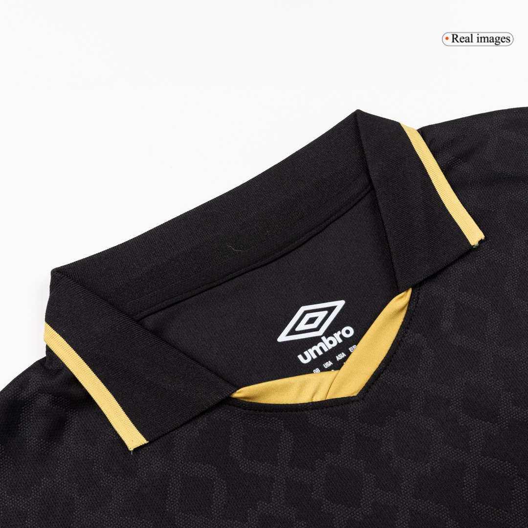 West Ham United Third Away Soccer Jersey 2025/26 - Image 5