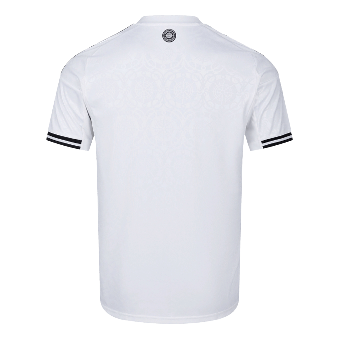 Fulham Home Soccer Jersey 2025/26 - Image 2