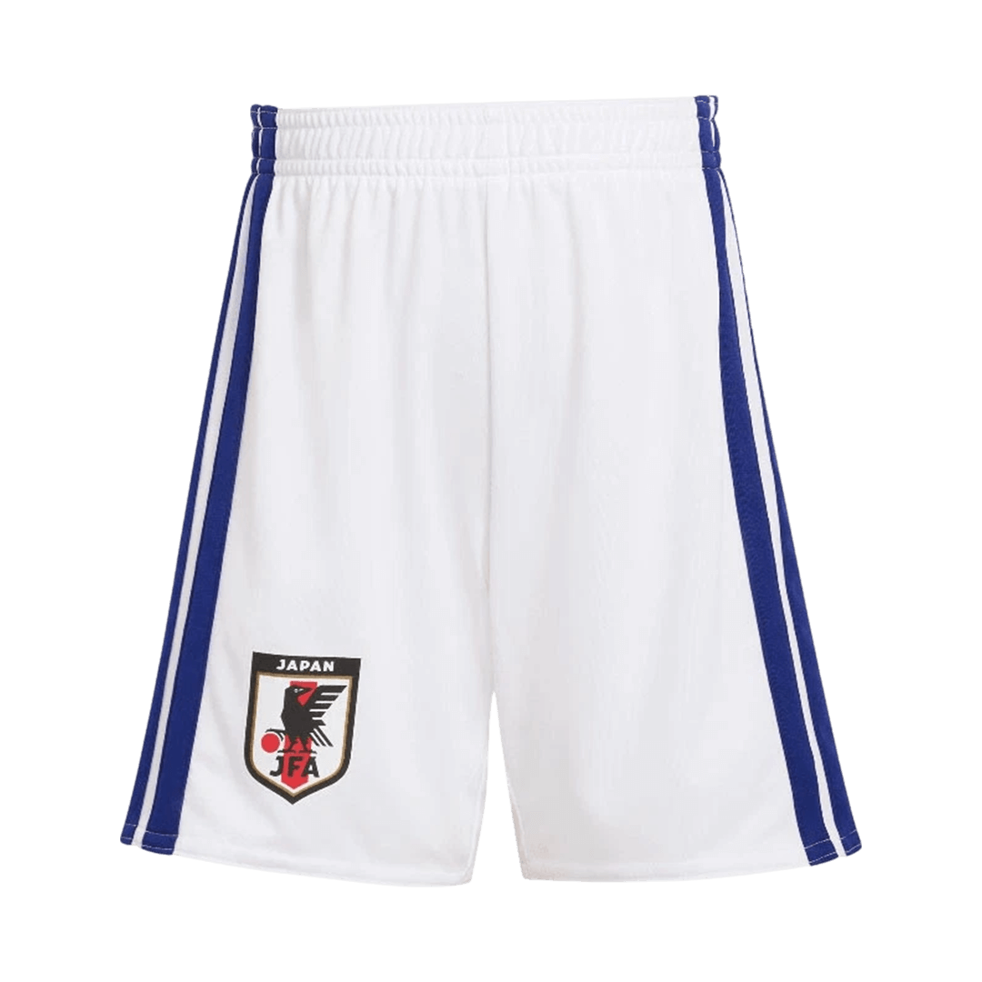 Japan Home Soccer Jersey Kit(Jersey+Shorts) 2026 - Image 4