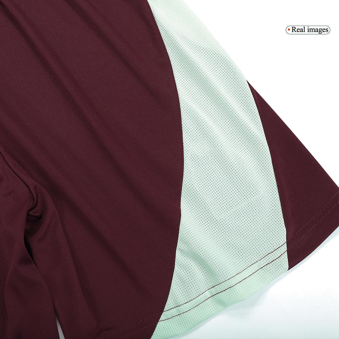 Mexico Home Soccer Shorts Copa America 2024 - Image 7