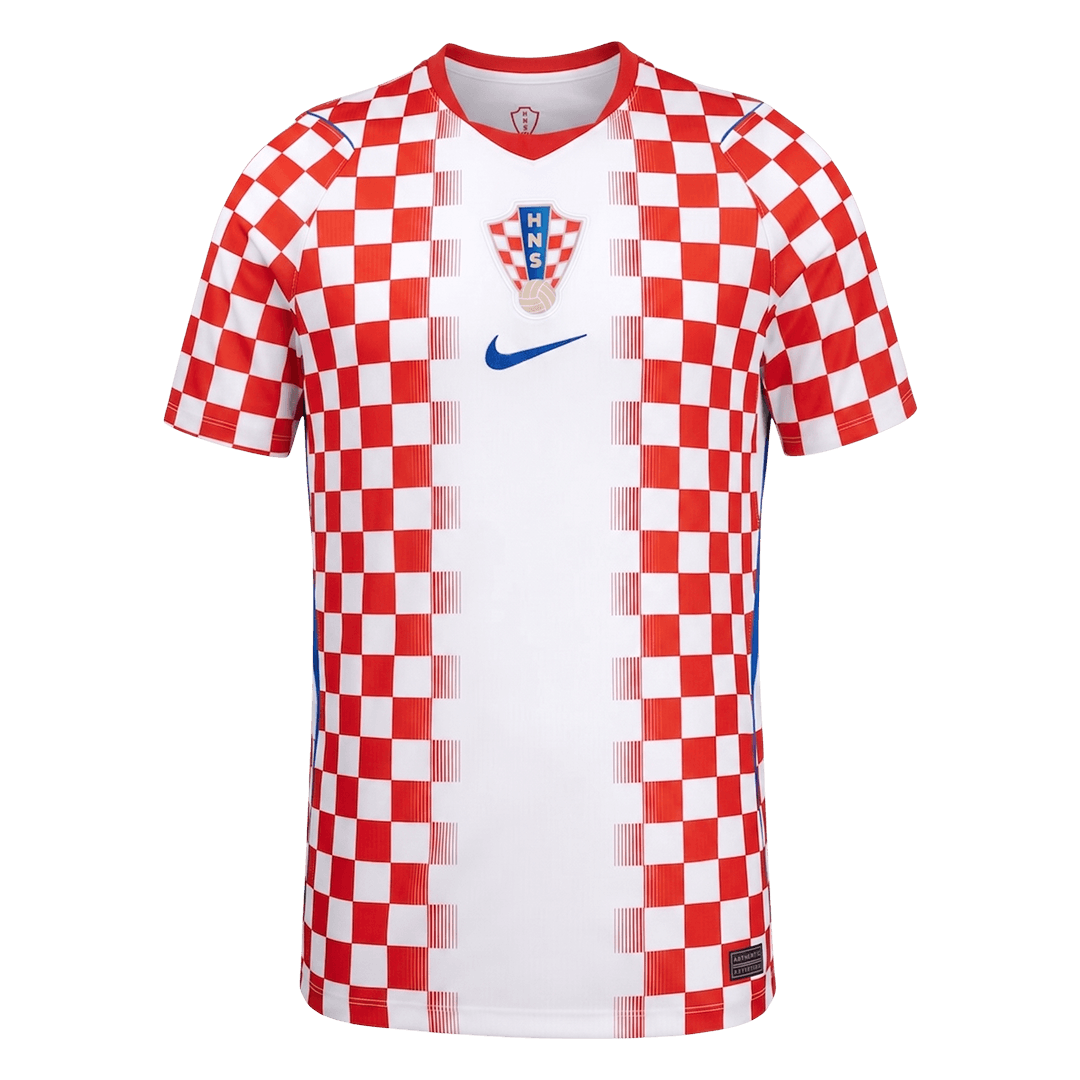 Croatia Home Soccer Jersey 2026
