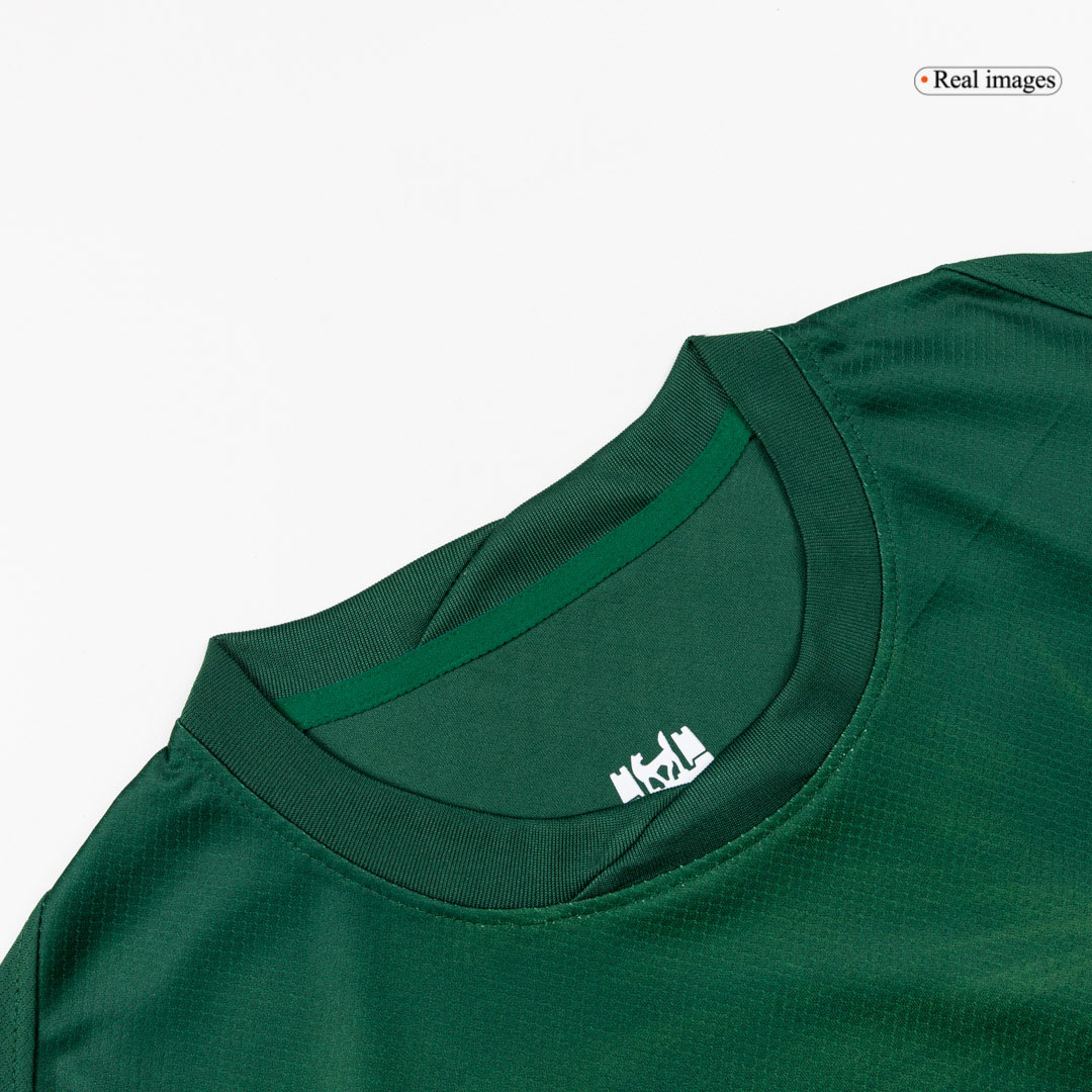 Wolfsburg Home Soccer Jersey 2025/26 - Image 5