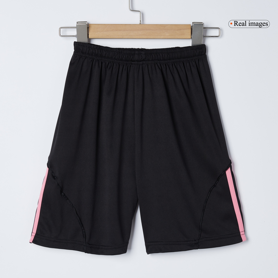 Kid's Juventus Home Soccer Jersey Kit(Jersey+Shorts+Socks) 2025/26 - Image 6