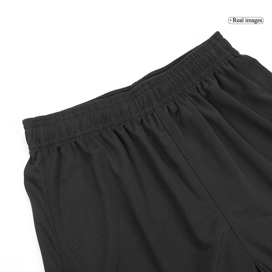 South Korea Away Soccer Shorts 2024 - Image 3