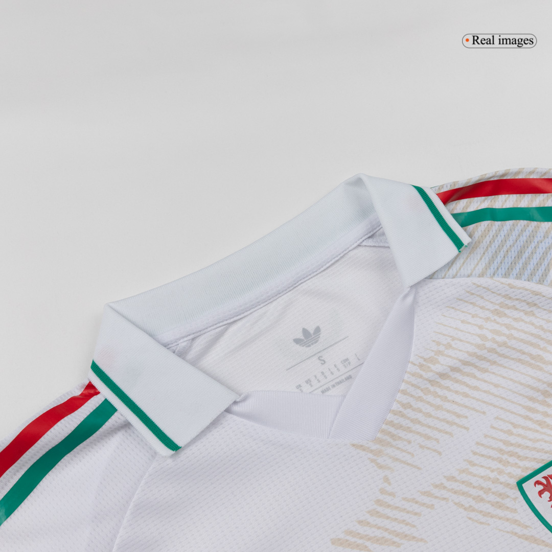 Wales Away Soccer Jersey 2026 Player Version - Image 3