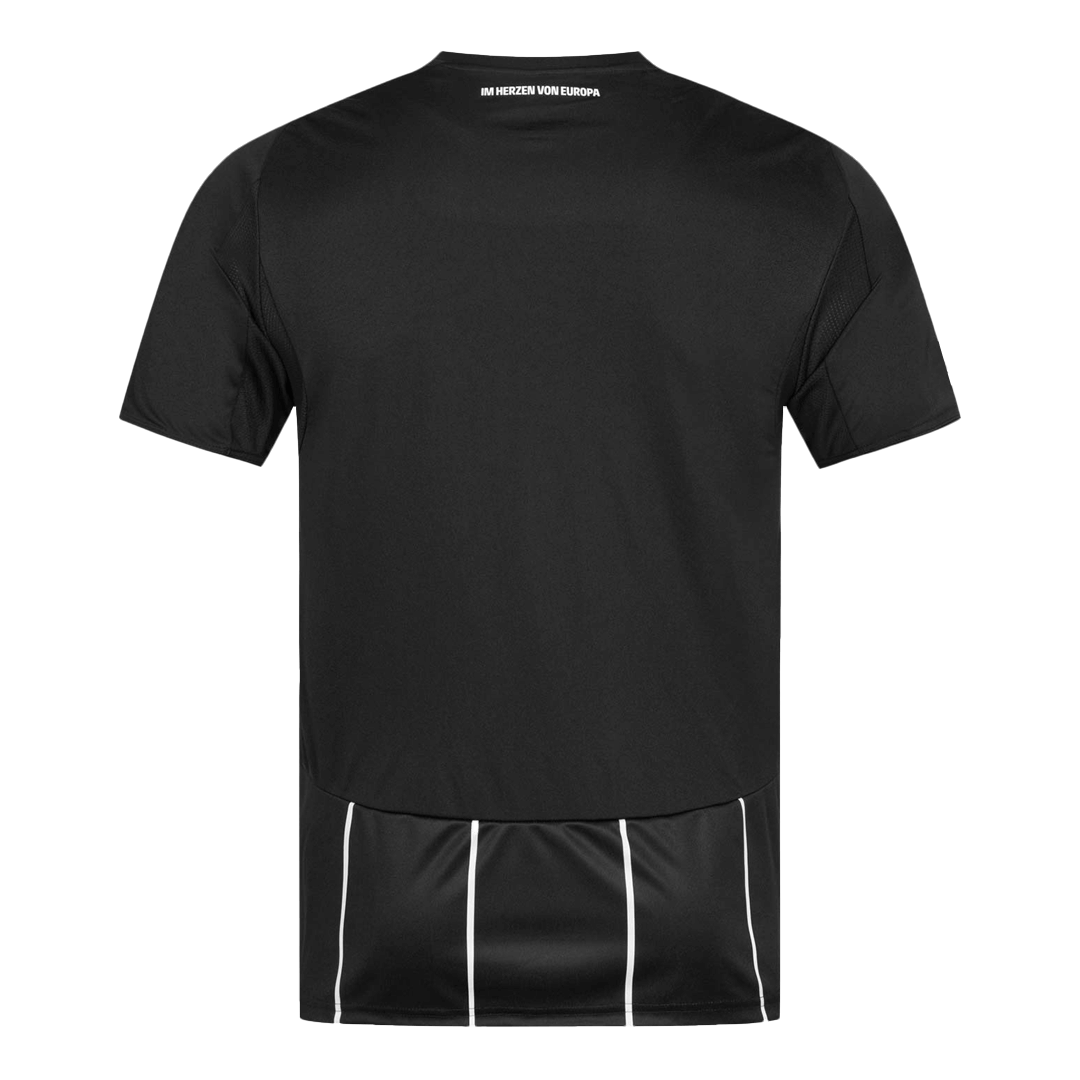 Eintracht Frankfurt Soccer Jersey 2025/26 - Image 2