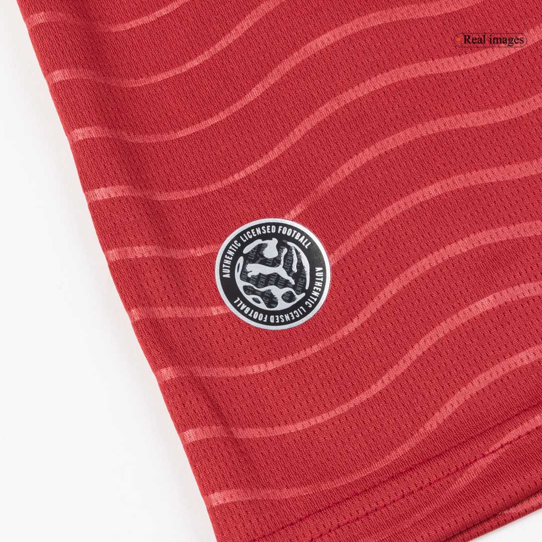 Portugal Home Long Sleeve Soccer Jersey 2026 - Image 9