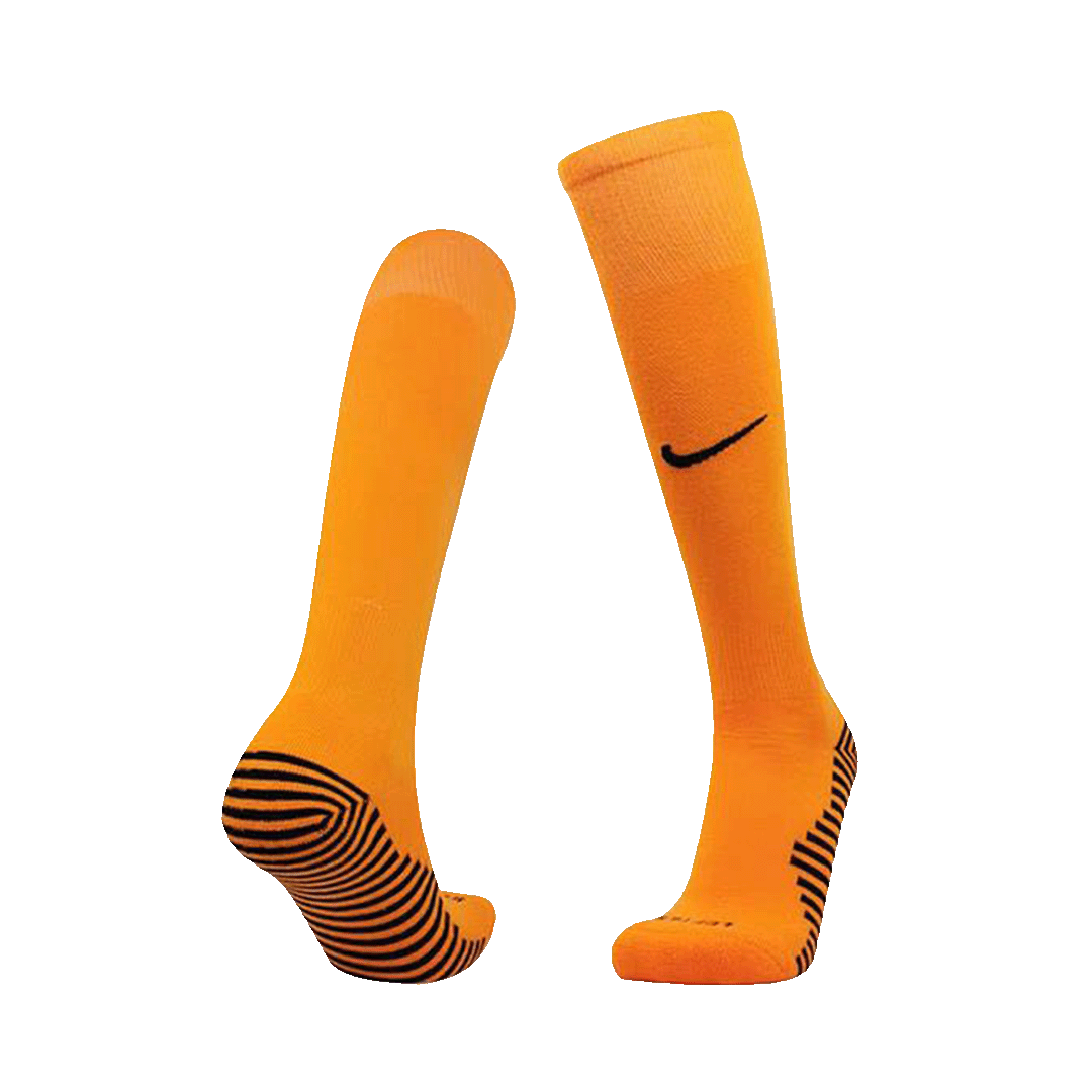 Netherlands Home Soccer Jersey Kit(Jersey+Shorts+Socks) Euro 2024 - Image 15