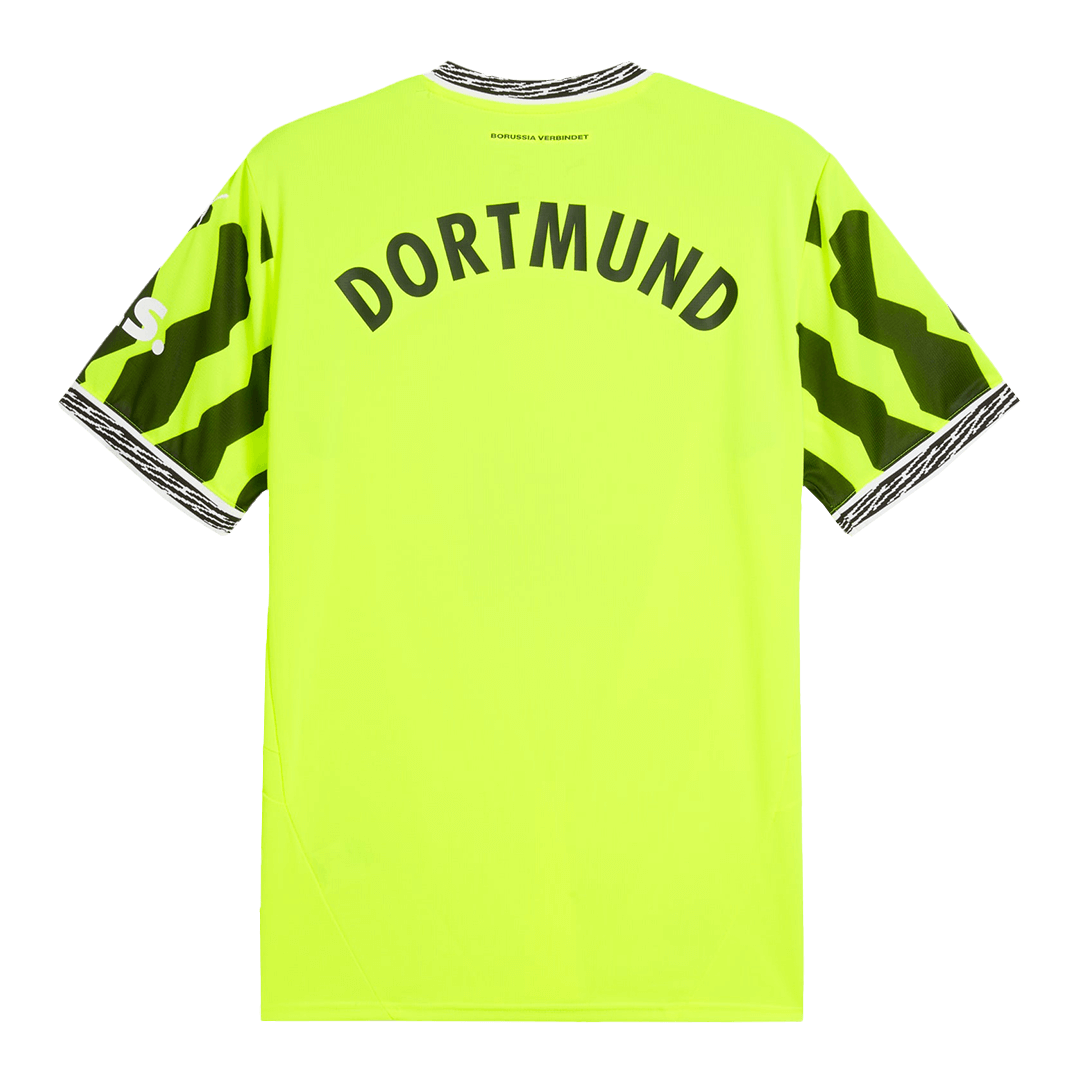 Borussia Dortmund Special Soccer Jersey 2024/25 - Image 2