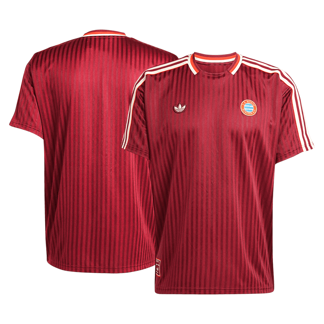 Bayern Munich Soccer Jersey 2025/26 - Image 3
